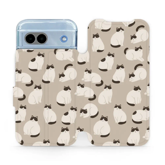 Etui do Google Pixel 8A - wzór V160S