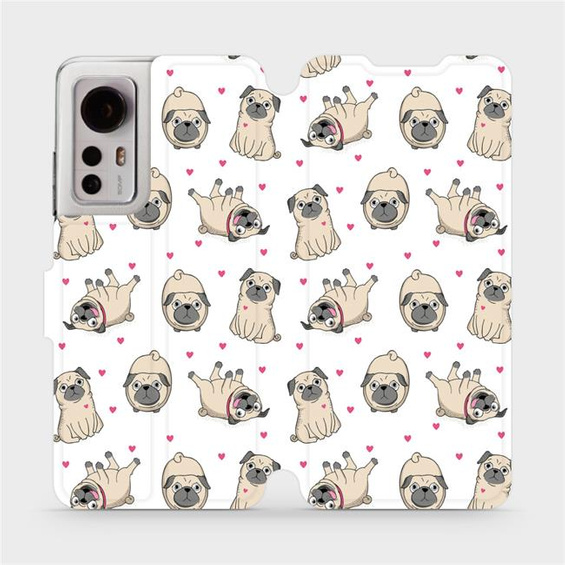 Hülle für Xiaomi 12 - Farbe M097P