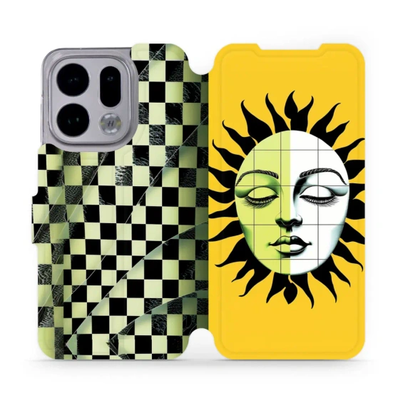 Phone Case OPPO Find X9 - Design VP56S