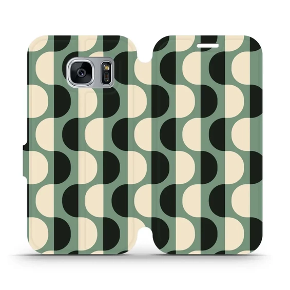 Etui do Samsung Galaxy S7 Edge - wzór VA56S