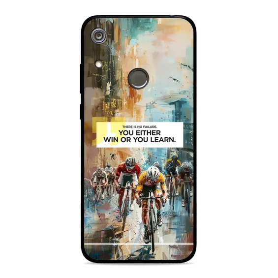 Phone Glossy Case Huawei Y6S - Design GD05G