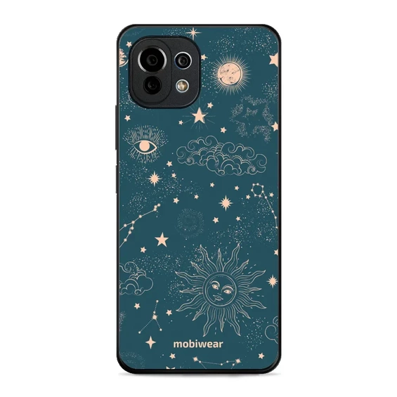 Phone Glossy Case Xiaomi Mi 11 Lite - Design G047G