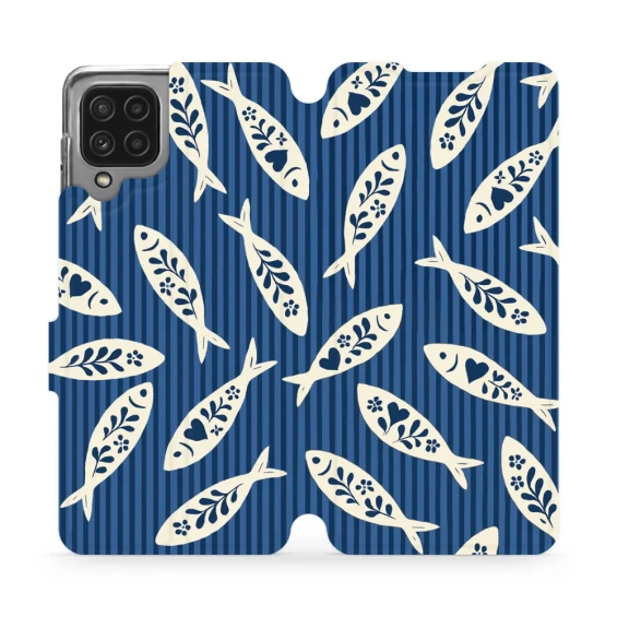 Phone Case Samsung Galaxy M22 - Design VP89S