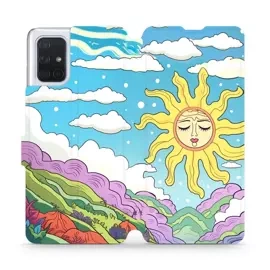 Phone Case Samsung Galaxy A71 - Design VP57P