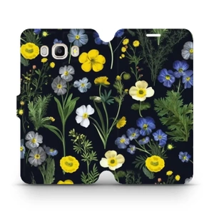 Etui do Samsung Galaxy J7 2016 - wzór VP47S