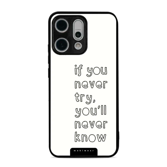 Phone Glossy Case OPPO Reno 14 5G - Design G075G