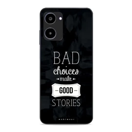 Phone Glossy Case Realme 10 4G - Design G071G