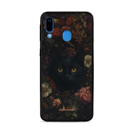 Phone Glossy Case Samsung Galaxy A40 - Design G161G