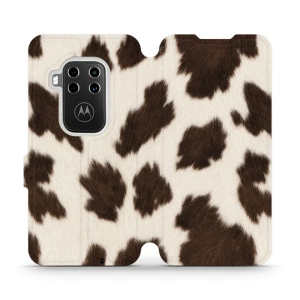 Etui do Motorola One Zoom - wzór V166S