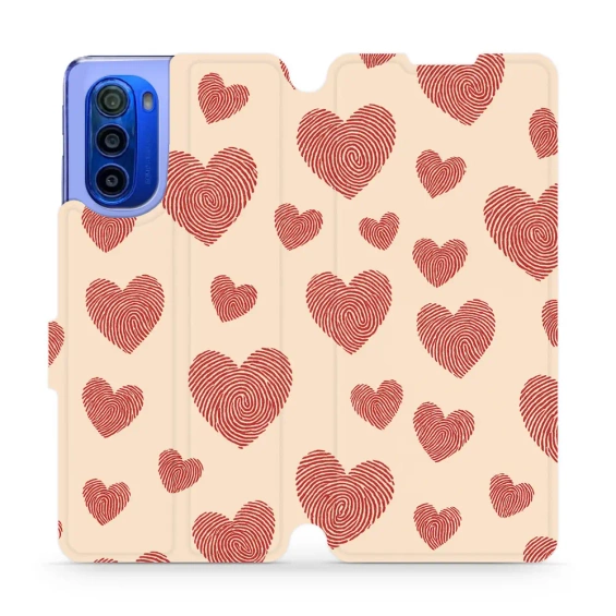 Phone Case Motorola Moto G51 5G - Design VP93S