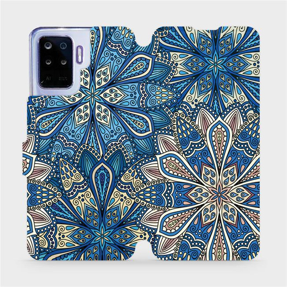 Etui do OPPO Reno 5 Lite - wzór V108P