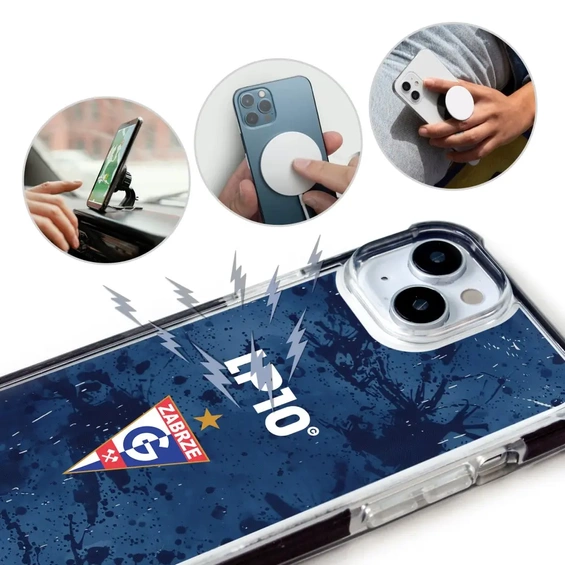 Case MagSafe Elite Bumper for Apple iPhone 12 Pro - Design D12GZ