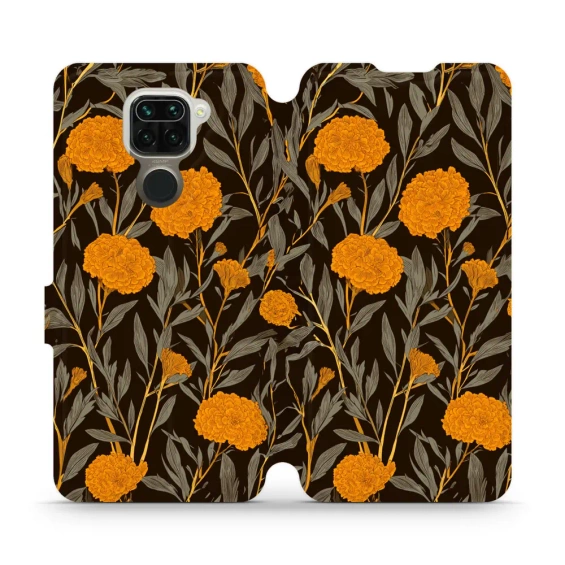 Phone Case Xiaomi Redmi Note 9 - Design V175S