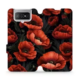 Etui do Asus Zenfone 7 ZS670KS - wzór VP45S