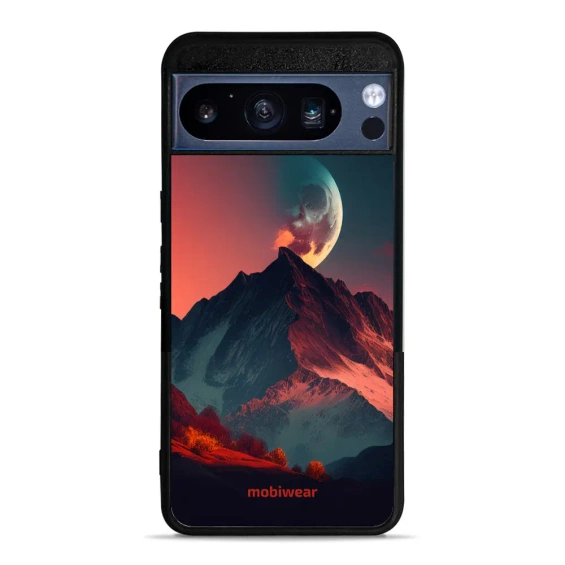 Phone Glossy Case Google Pixel 8 Pro - Design G007G