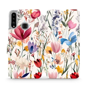 Etui do Samsung Galaxy A20S - wzór MP70S