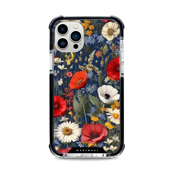 Case MagSafe Elite Bumper for Apple iPhone 12 Pro - Design D005D