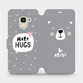 Phone Case Samsung Galaxy J6 2018 - Design MH06P