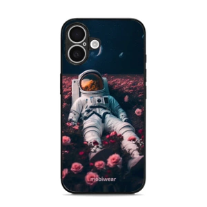 Etui Glossy Case do Apple iPhone 16 - wzór G002G