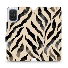 Etui do Samsung Galaxy A71 - wzór VA53S
