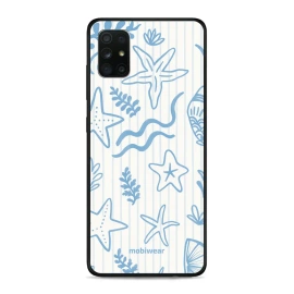 Phone Glossy Case Samsung Galaxy A71 - Design GP88G