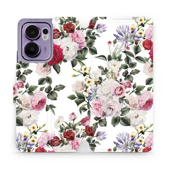 Phone Case OPPO Reno 13 F 5G - Design MD01S