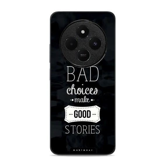 Phone Glossy Case Xiaomi POCO C75 - Design G071G