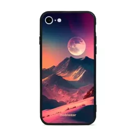 Phone Glossy Case Apple iPhone SE 2020 - Design G008G