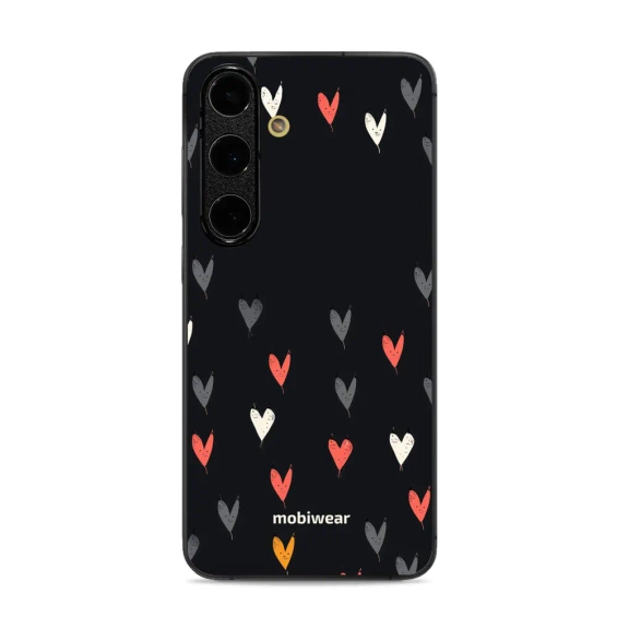 Phone Glossy Case Samsung Galaxy S24 FE - Design GP79G