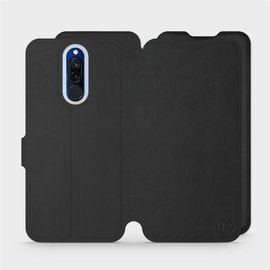 Phone Case Xiaomi Redmi 8 - Design Black with Black