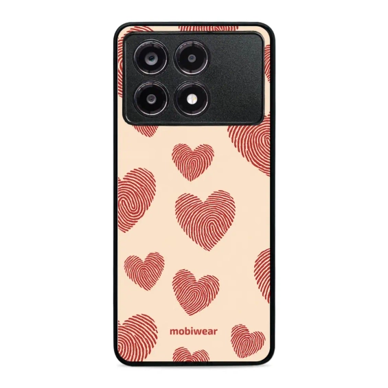 Phone Glossy Case Xiaomi POCO X6 Pro - Design GP93G