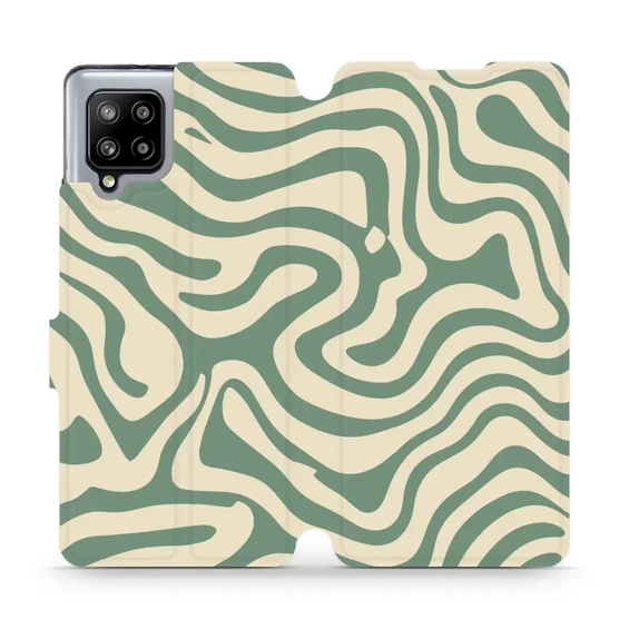 Etui do Samsung Galaxy A42 - wzór VA57S