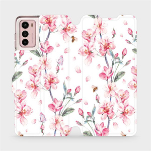 Hülle für Motorola Moto G42 - Farbe M124S