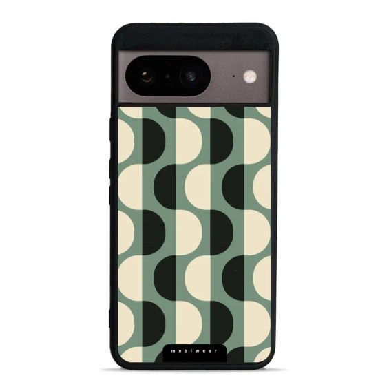 Phone Glossy Case Google Pixel 8 - Design GA56G