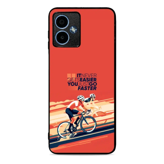 Phone Glossy Case Motorola Moto G14 - Design GD01G