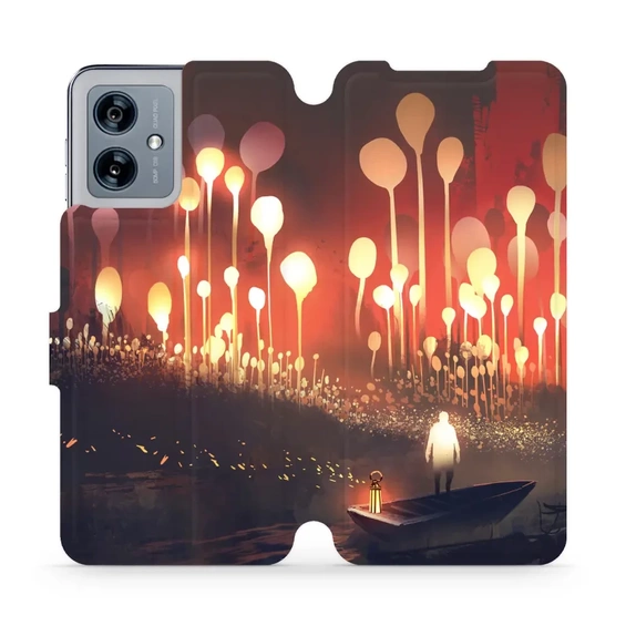 Etui do Motorola Moto G54 5G - wzór VA01S