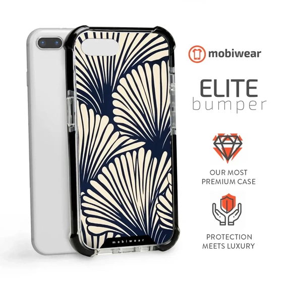 Case MagSafe Elite Bumper for Apple iPhone 7 Plus - Design DA41D