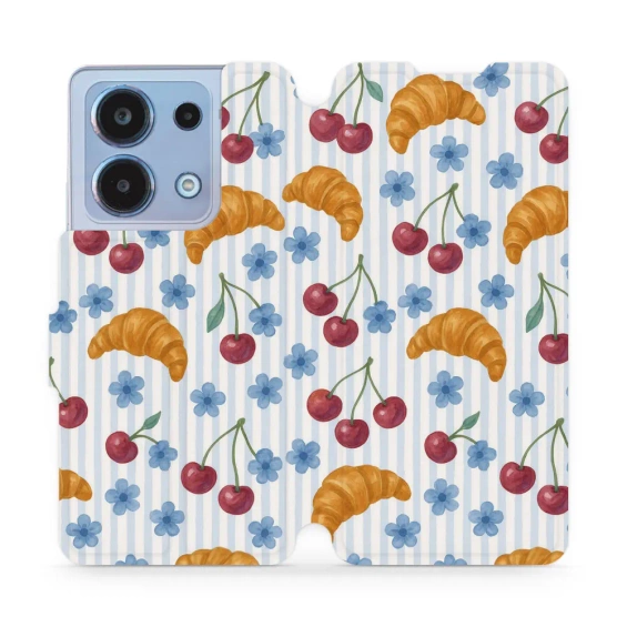 Etui do Xiaomi Redmi Note 13 4G - wzór VP85S