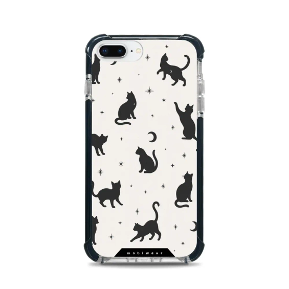 Etui MagSafe Elite Bumper Apple iPhone 8 Plus - wzór D162D