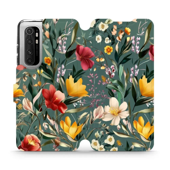 Phone Case Xiaomi Mi Note 10 Lite - Design VP71S