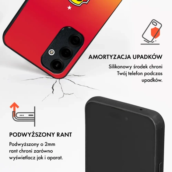 Etui Glossy Case do Motorola Moto G04 - wzór G03JB