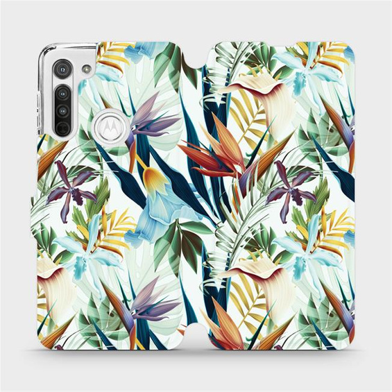 Phone Case Motorola Moto G8 - Design M071P