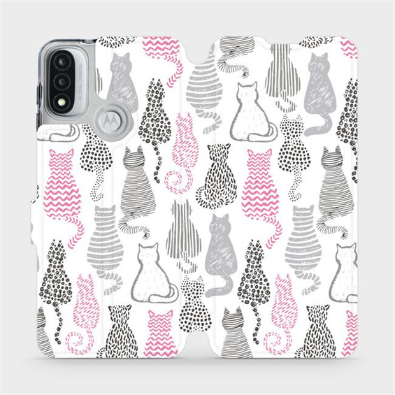 Phone Case Motorola Moto E20 - Design MX01S