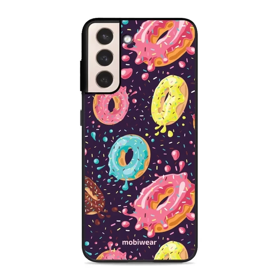 Phone Glossy Case Samsung Galaxy S21 Plus - Design G046G