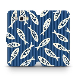 Hülle für Samsung Galaxy J7 2016 - Farbe VP89S