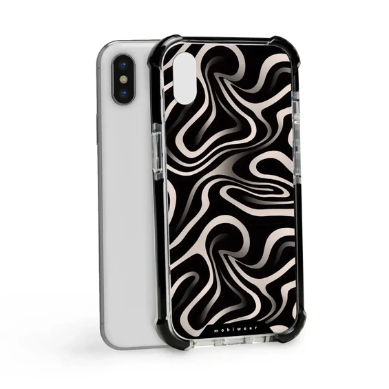 Case MagSafe Elite Bumper for Apple iPhone XS - Design DA63D