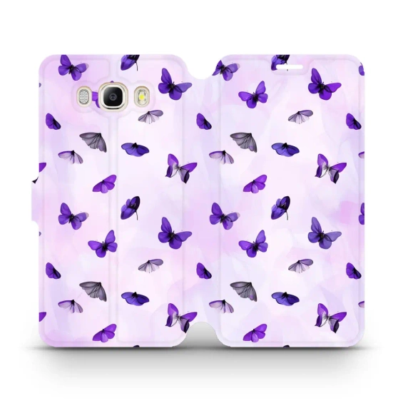 Hülle für Samsung Galaxy J7 2016 - Farbe VP76S