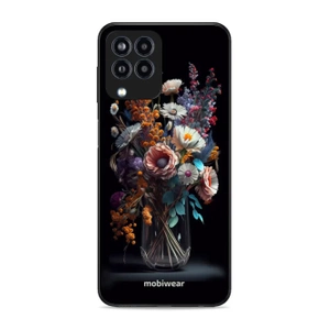 Phone Glossy Case Samsung Galaxy M33 5G - Design G012G