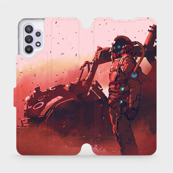 Phone Case Samsung Galaxy A32 5G - Design MA09S