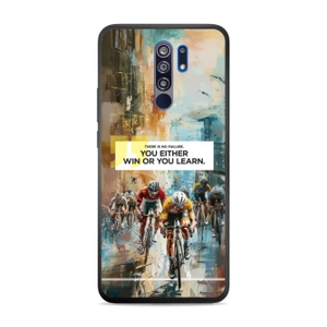 Phone Glossy Case Xiaomi Redmi 9 - Design GD05G
